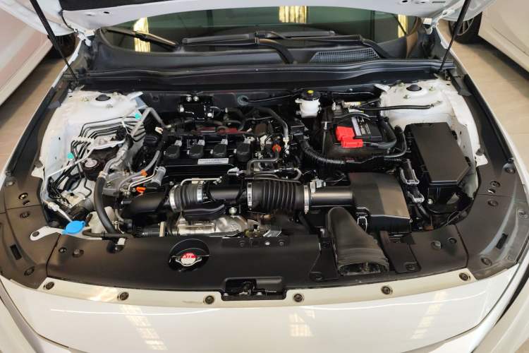 Used Honda Inspire 2022 260TURBO Elegant Edition Engine Bay