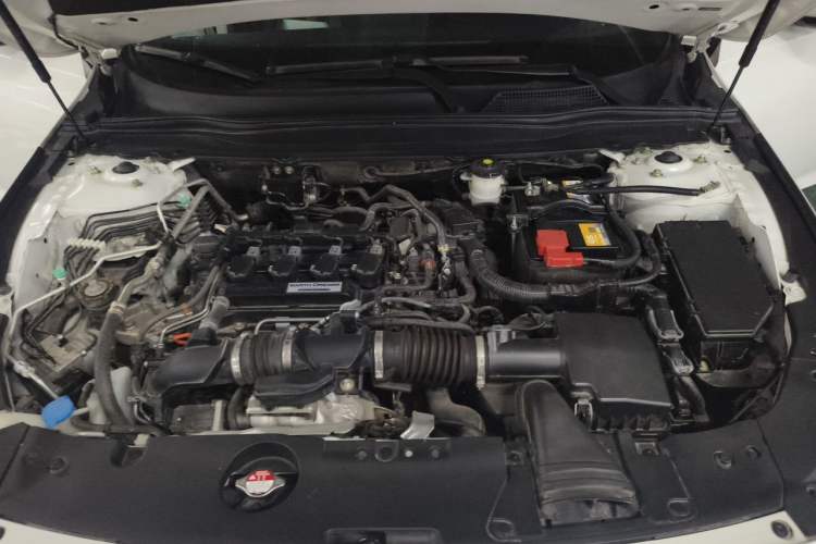 Used Honda Inspire 2022 260TURBO Jingyue Version Engine Bay