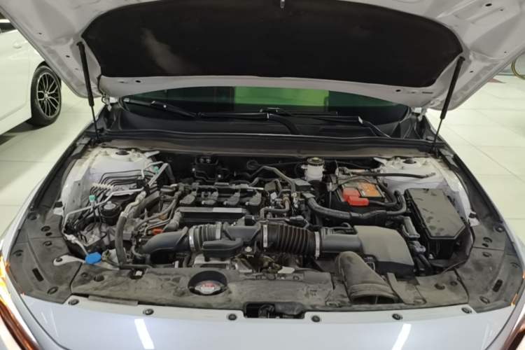 Used Honda Inspire 2022 260TURBO Elegant Edition Engine Bay
