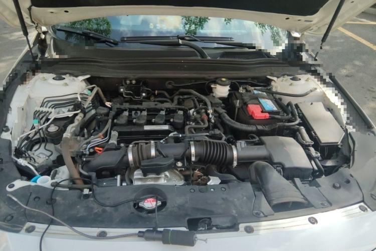 Used Honda Inspire 2022 260TURBO Elegant Edition Engine Bay