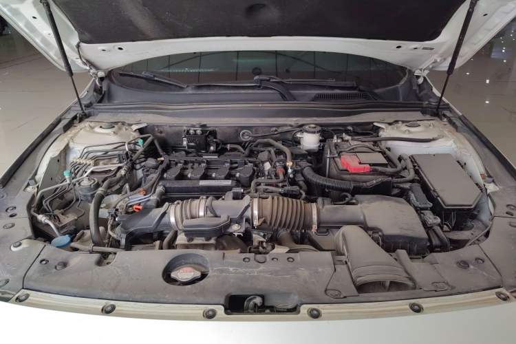 Used Honda Inspire 2022 260TURBO Elegant Edition Engine Bay