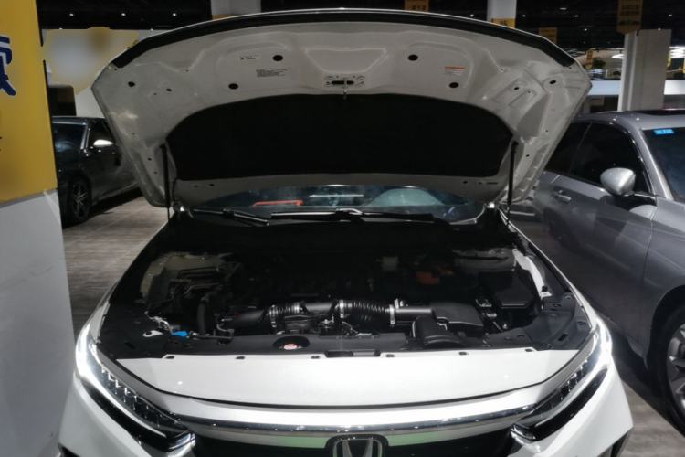Used Honda Inspire 2022 260TURBO Elegant Edition Engine Bay