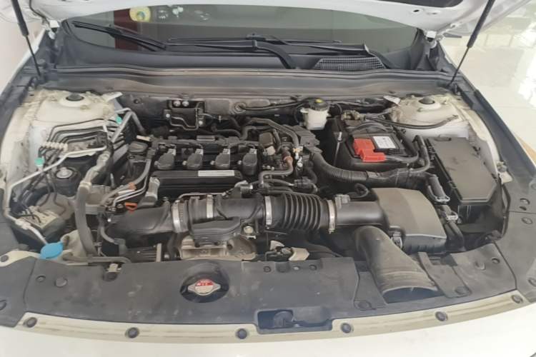 Used Honda Inspire 2022 260TURBO Elegant Edition Engine Bay