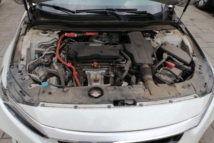 Used Honda Inspire 2022 Rui Hybrid 2.0L Jingzhi Edition Engine Bay