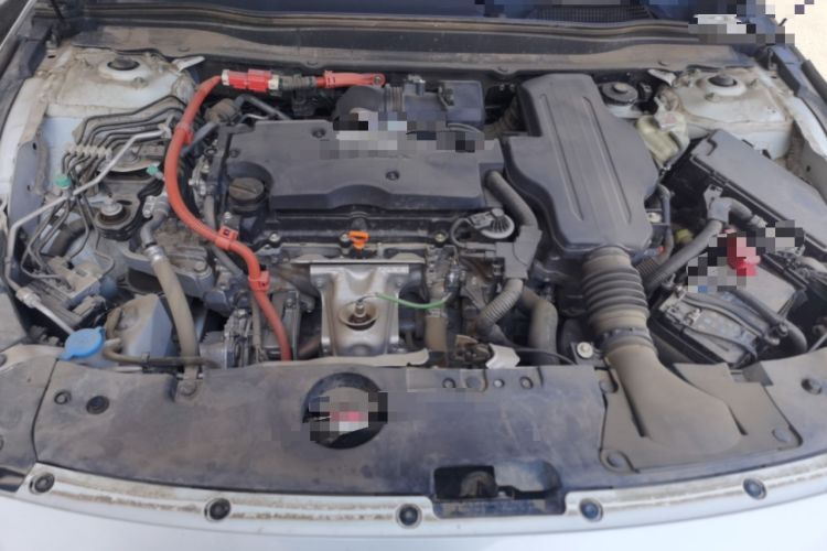 Used Honda Inspire 2022 Lingpai Hybrid 2.0L Pure Elegant Edition Engine Bay