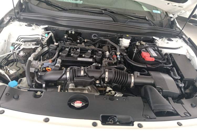 Used Honda Inspire 2022 260TURBO Elegant Edition Engine Bay