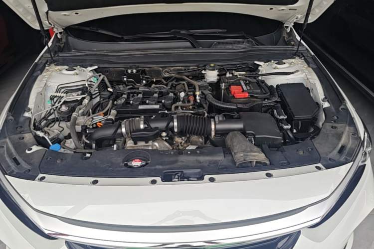 Used Honda Inspire 2022 260TURBO Jingyue Version Engine Bay