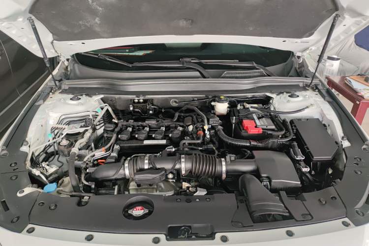Used Honda Inspire 2022 260TURBO Elegant Edition Engine Bay