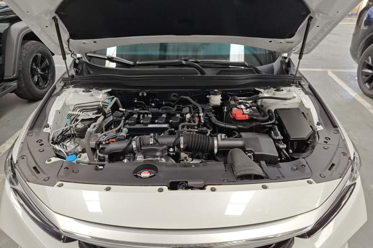 Used Honda Inspire 2022 260TURBO Elegant Edition Engine Bay