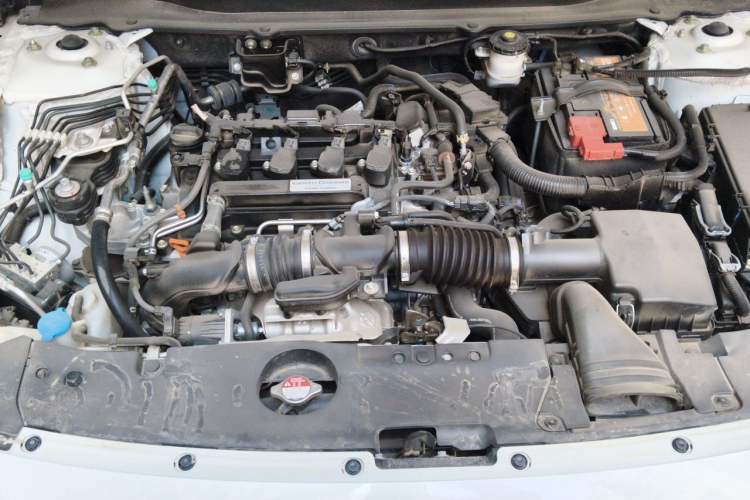 Used Honda Inspire 2022 260TURBO Jingyue Version Engine Bay