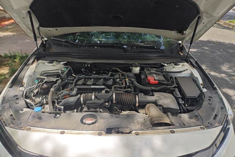 Used Honda Inspire 2022 260TURBO Elegant Edition Engine Bay