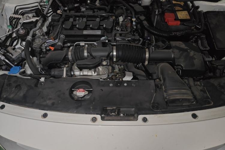 Used Honda Inspire 2022 260TURBO Jingyue Version Engine Bay