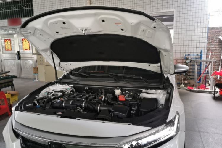 Used Honda Inspire 2022 260TURBO Jingyue Version Engine Bay