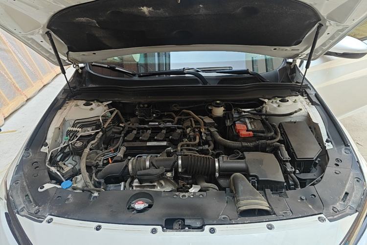 Used Honda Inspire 2022 260TURBO Elegant Edition Engine Bay