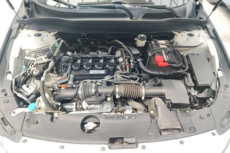 Used Honda Inspire 2022 260TURBO Elegant Edition Engine Bay