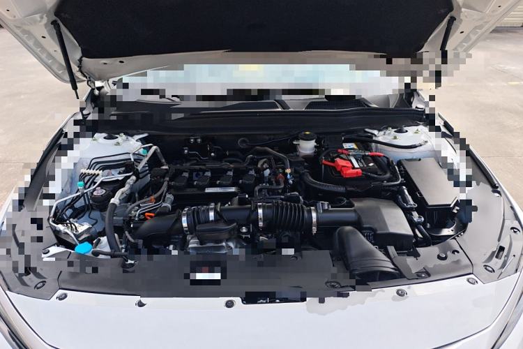 Used Honda Inspire 2022 260TURBO Elite Edition Engine Bay