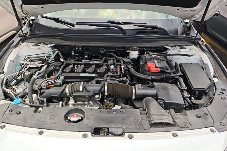 Used Honda Inspire 2022 260TURBO Jingyue Version Engine Bay