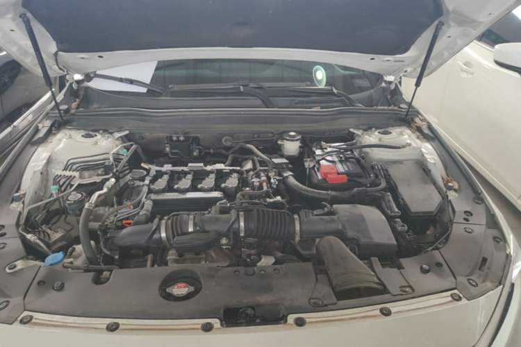 Used Honda Inspire 2022 260TURBO Jingyue Version Engine Bay