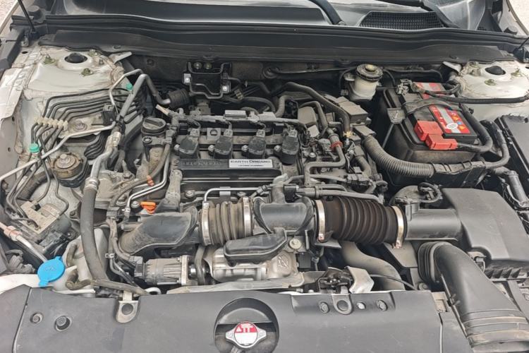 Used Honda Inspire 2022 260TURBO Jingyue Version Engine Bay
