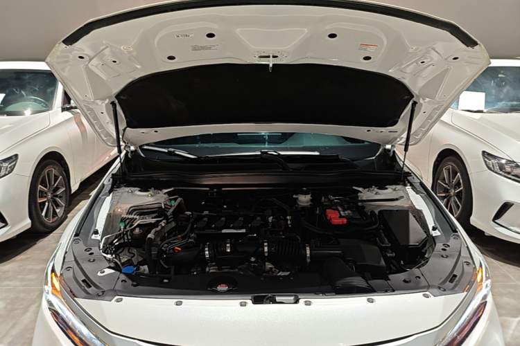 Used Honda Inspire 2022 260TURBO Jingyue Version Engine Bay