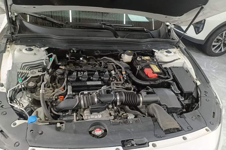 Used Honda Inspire 2022 260TURBO Jingyue Version Engine Bay