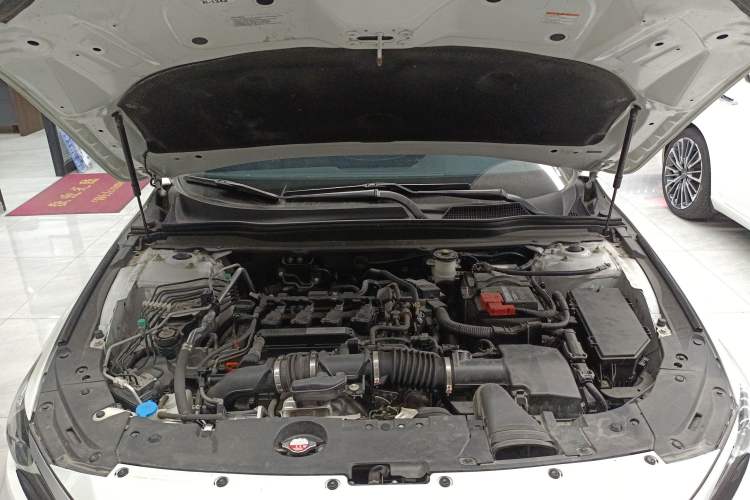 Used Honda Inspire 2022 260TURBO Elegant Edition Engine Bay