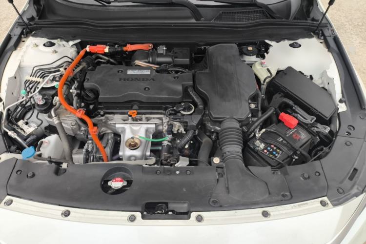 Used Honda Inspire 2022 Rui Hybrid 2.0L Jingzhi Edition Engine Bay