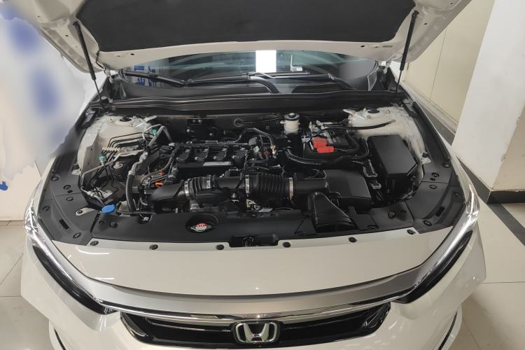 Used Honda Inspire 2022 260TURBO Elegant Edition Engine Bay
