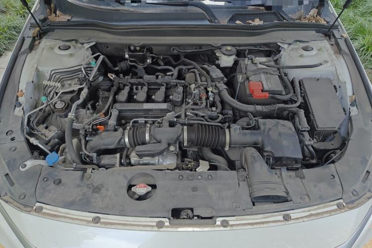 Used Honda Inspire 2022 260TURBO Elegant Edition Engine Bay