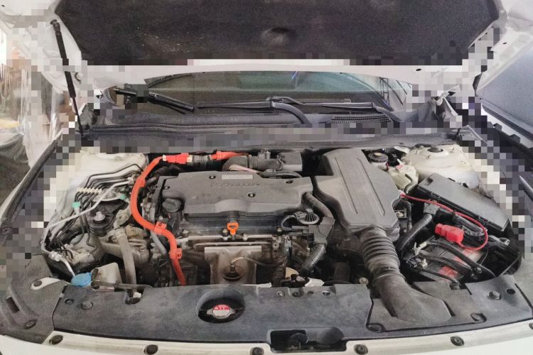 Used Honda Inspire 2022 Lingpai Hybrid 2.0L Pure Elegant Edition Engine Bay
