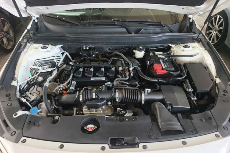 Used Honda Inspire 2022 260TURBO Elegant Edition Engine Bay