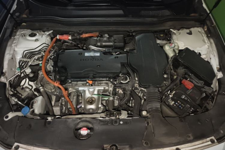 Used Honda Inspire 2022 Lingpai Hybrid 2.0L Pure Elegant Edition Engine Bay