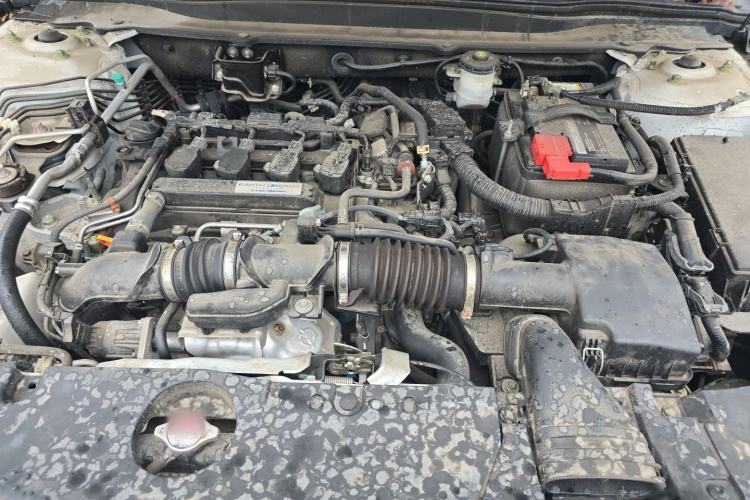 Used Honda Inspire 2022 260TURBO Elegant Edition Engine Bay