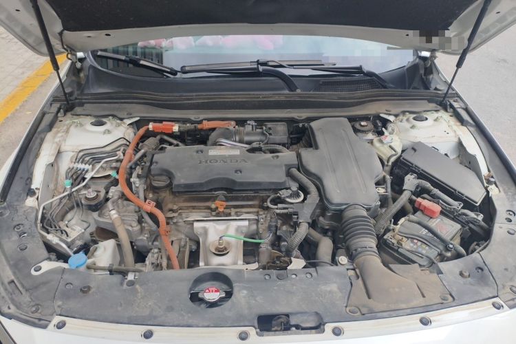 Used Honda Inspire 2022 Xing·Hybrid 2.0L Pure Edition Engine Bay