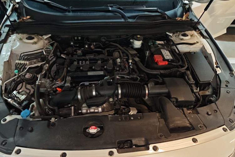 Used Honda Inspire 2022 260TURBO Elegant Edition Engine Bay