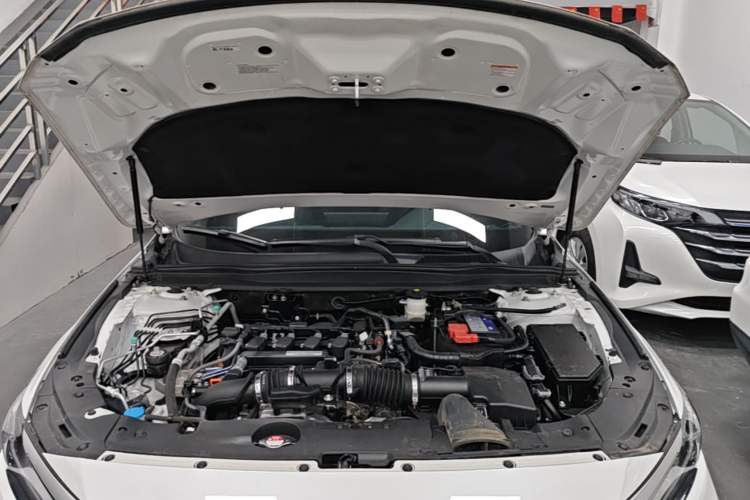 Used Honda Inspire 2022 260TURBO Elegant Edition Engine Bay