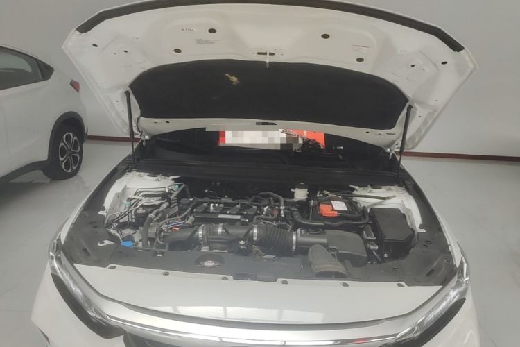 Used Honda Inspire 2022 260TURBO Elegant Edition Engine Bay
