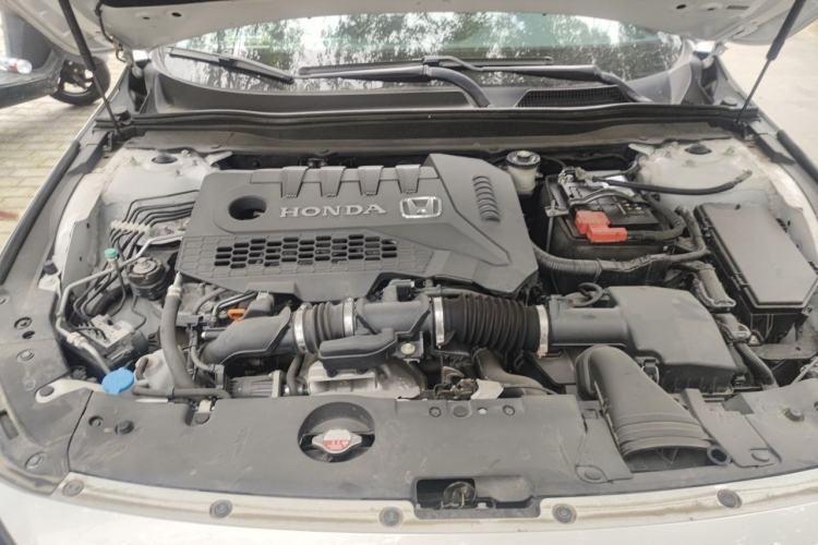 Used Honda Inspire 2022 260TURBO Jingyue Version Engine Bay