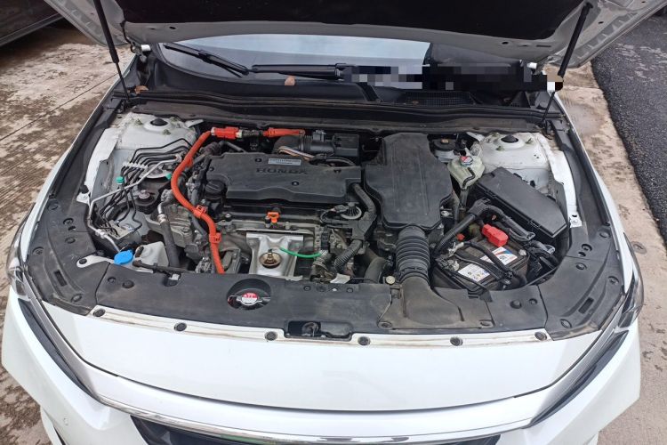 Used Honda Inspire 2022 Lingpai Hybrid 2.0L Pure Elegant Edition Engine Bay