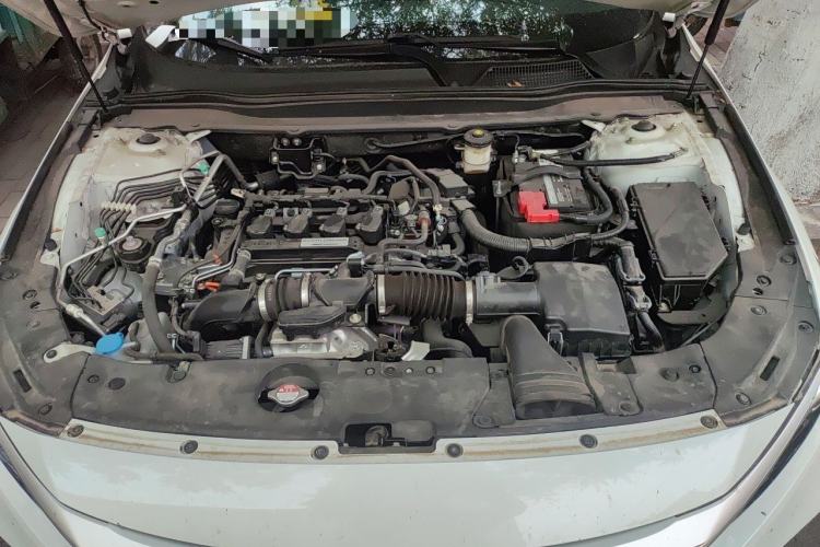 Used Honda Inspire 2022 260TURBO Jingyue Version Engine Bay