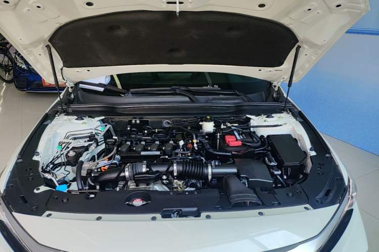 Used Honda Inspire 2022 260TURBO Elegant Edition Engine Bay