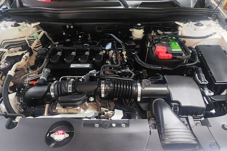 Used Honda Inspire 2022 260TURBO Elegant Edition Engine Bay