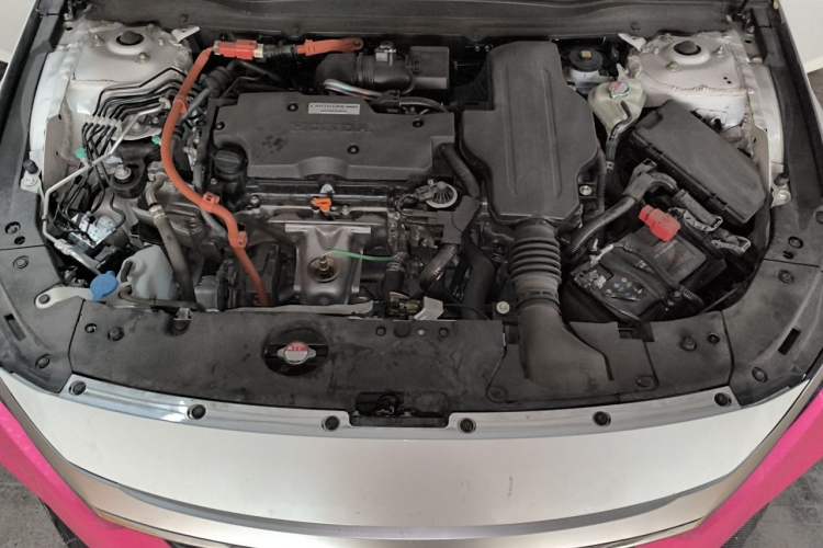 Used Honda Inspire 2022 Xing·Hybrid 2.0L Pure Edition Engine Bay