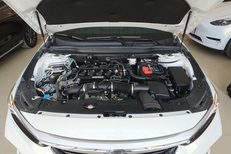 Used Honda Inspire 2022 260TURBO Jingyue Version Engine Bay