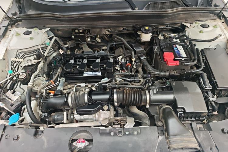Used Honda Inspire 2022 260TURBO Elegant Edition Engine Bay