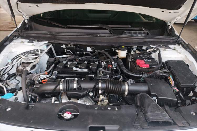 Used Honda Inspire 2022 260TURBO Elegant Edition Engine Bay