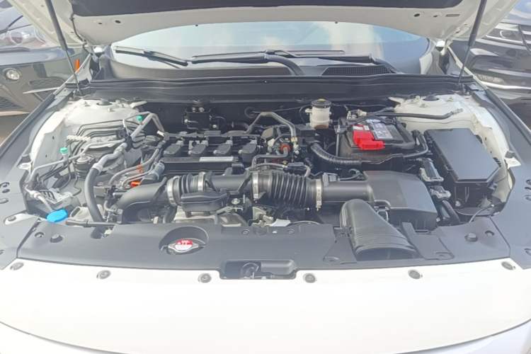 Used Honda Inspire 2022 260TURBO Elegant Edition Engine Bay