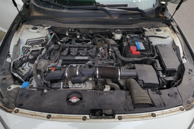 Used Honda Inspire 2022 260TURBO Elegant Edition Engine Bay