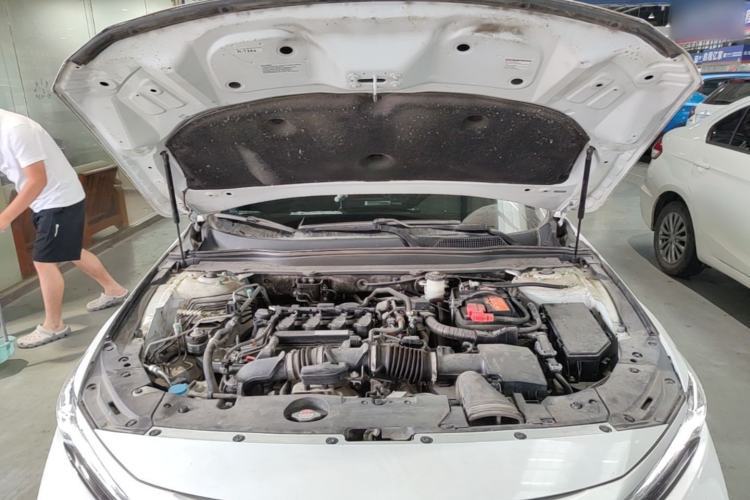 Used Honda Inspire 2022 260TURBO Elegant Edition Engine Bay