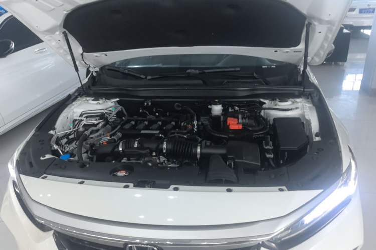 Used Honda Inspire 2022 260TURBO Jingyue Version Engine Bay